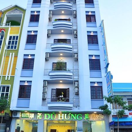 Du Hung 1 Hotel Hà Tiên Buitenkant foto
