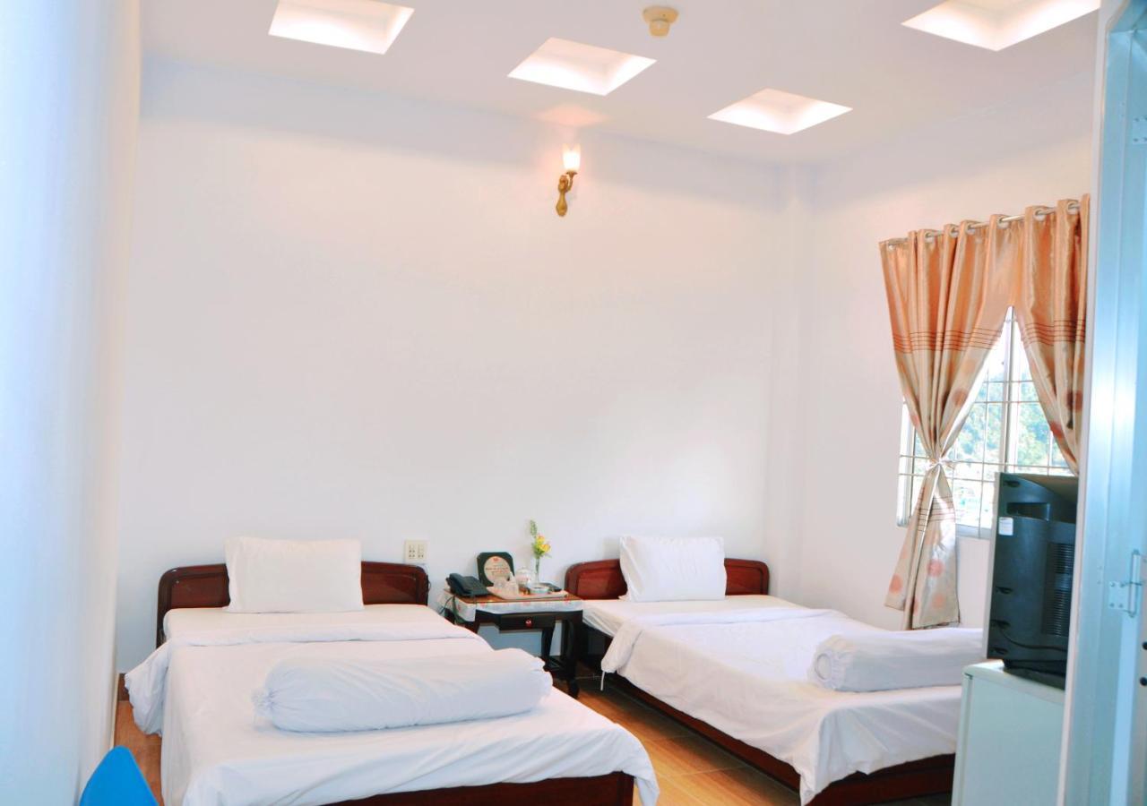 Du Hung 1 Hotel Hà Tiên Kamer foto