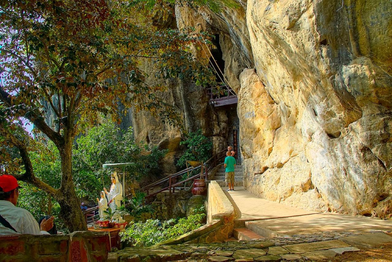 Du Hung 1 Hotel Hà Tiên Buitenkant foto