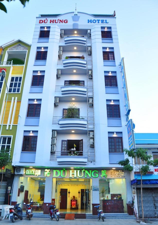 Du Hung 1 Hotel Hà Tiên Buitenkant foto