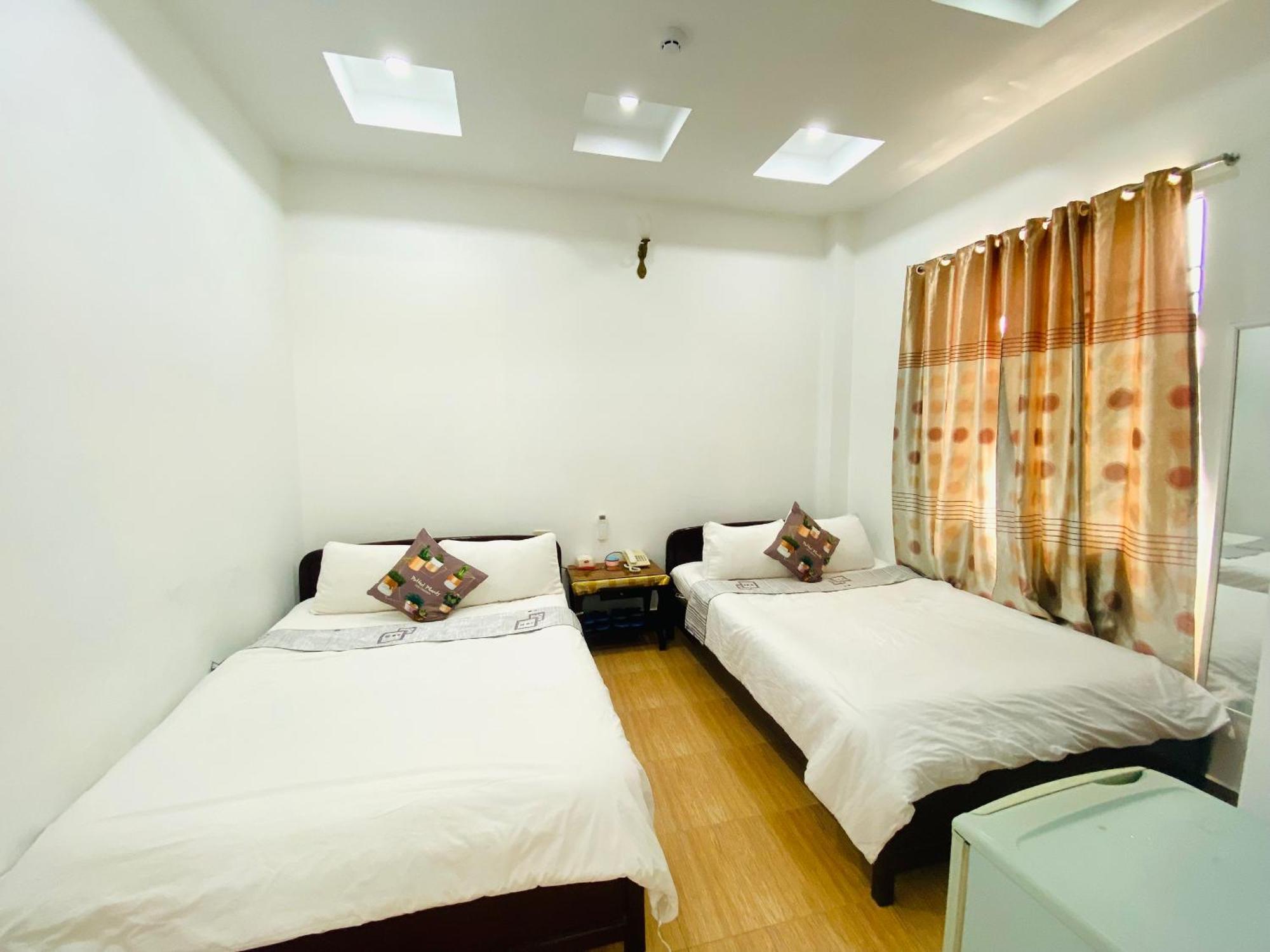 Du Hung 1 Hotel Hà Tiên Buitenkant foto