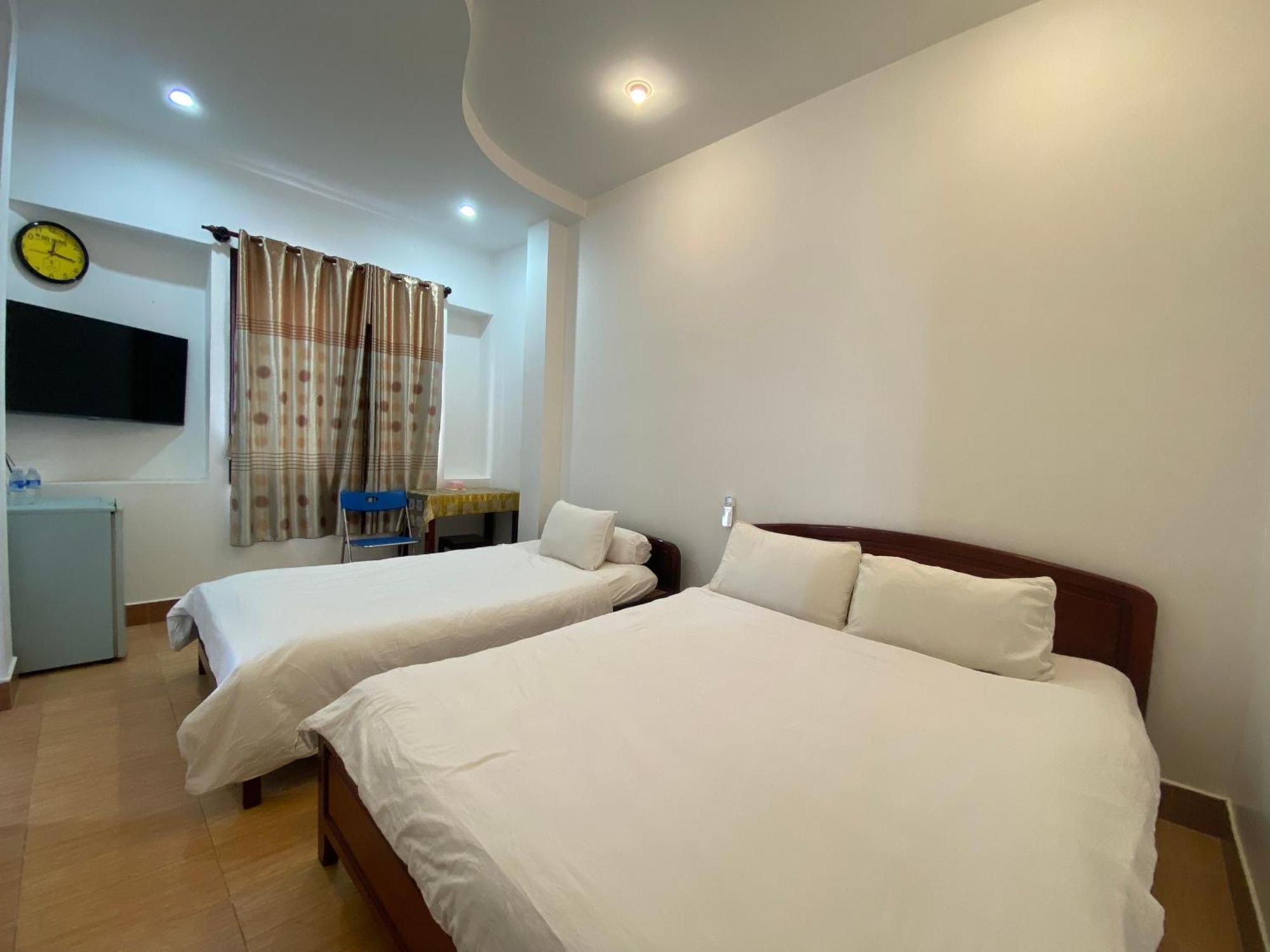 Du Hung 1 Hotel Hà Tiên Buitenkant foto
