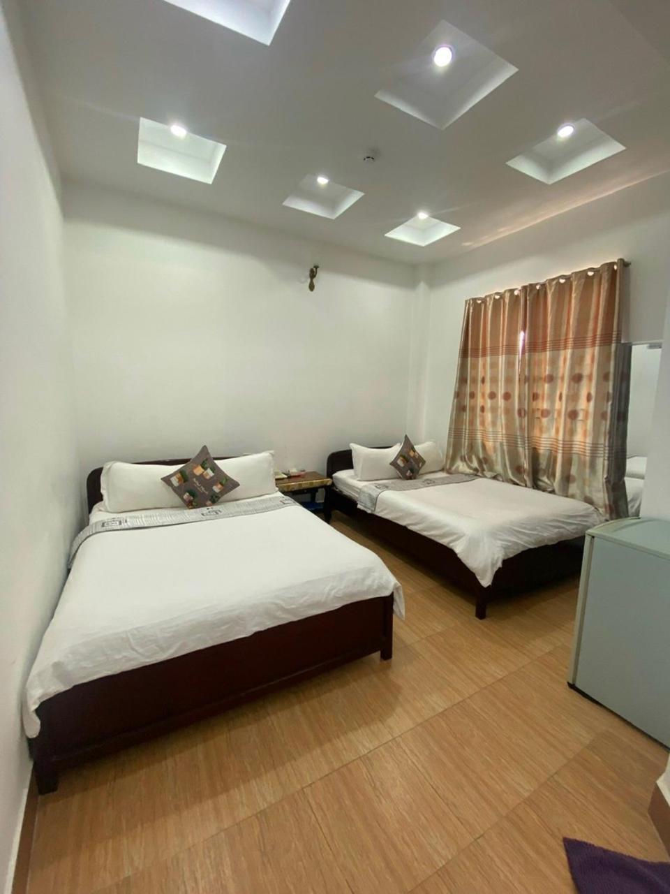 Du Hung 1 Hotel Hà Tiên Buitenkant foto
